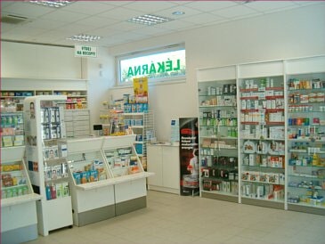 Lékárna Lékárna